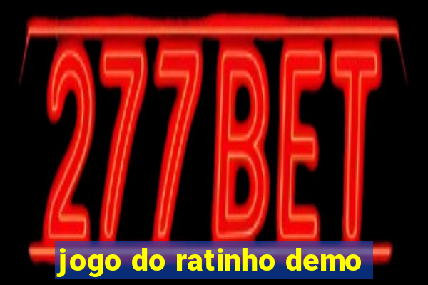 jogo do ratinho demo